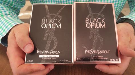 fake black opium perfume|black opium perfume at boots.